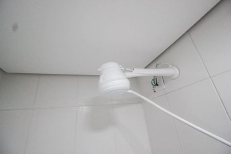 Apartamento para alugar com 26m², 1 quarto e sem vaga Apartamento para alugar com 26m², 1 quarto e sem vagaBanheiro