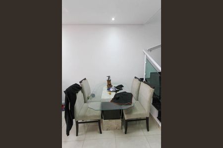 Casa à venda com 101m², 3 quartos e 2 vagasSala de Jantar