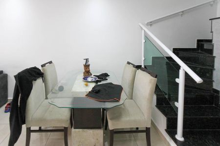 Casa à venda com 101m², 3 quartos e 2 vagasSala de Jantar