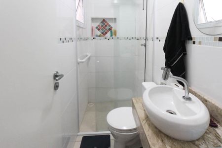 Casa à venda com 101m², 3 quartos e 2 vagasBanheiro Social