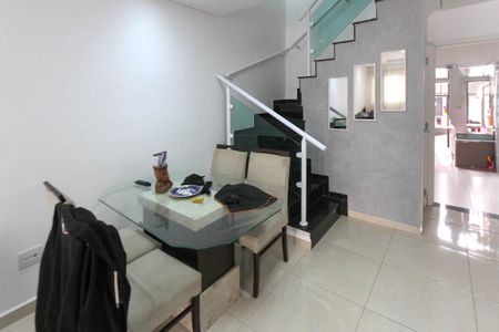 Casa à venda com 101m², 3 quartos e 2 vagasSala de Jantar