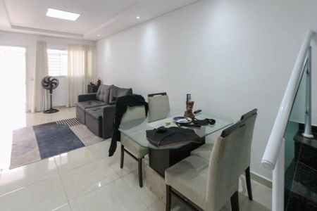 Casa à venda com 101m², 3 quartos e 2 vagasSala de Jantar