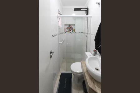 Casa à venda com 101m², 3 quartos e 2 vagasBanheiro Social