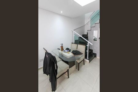 Casa à venda com 101m², 3 quartos e 2 vagasSala de Jantar