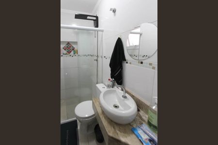 Casa à venda com 101m², 3 quartos e 2 vagasBanheiro Social