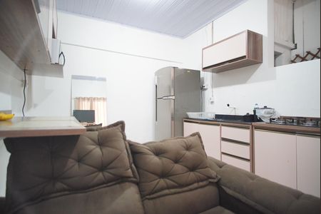 Casa à venda com 520m², 9 quartos e 3 vagasSala/Cozinha da Casa 3