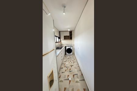 Apartamento para alugar com 62m², 2 quartos e 1 vagaCozinha