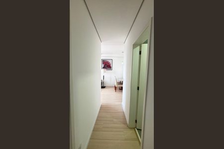 Apartamento para alugar com 62m², 2 quartos e 1 vagaCorredor