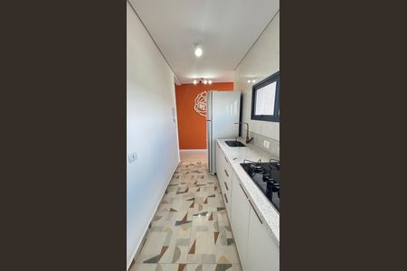 Apartamento para alugar com 62m², 2 quartos e 1 vagaCozinha