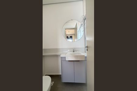 Apartamento para alugar com 62m², 2 quartos e 1 vagaBanheiro da Suíte