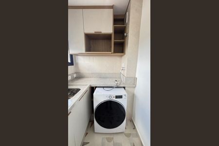 Apartamento para alugar com 62m², 2 quartos e 1 vagaÁrea de Serviço