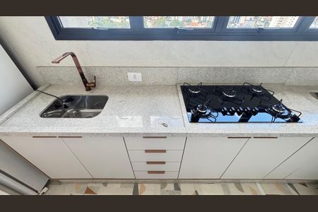 Apartamento para alugar com 62m², 2 quartos e 1 vagaCozinha