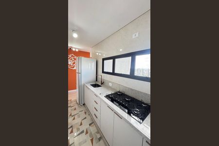 Apartamento para alugar com 62m², 2 quartos e 1 vagaCozinha