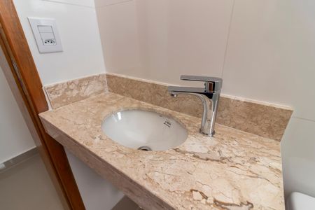 Apartamento à venda com 76m², 2 quartos e 1 vaga Apartamento à venda com 76m², 2 quartos e 1 vagaBanheiro 3