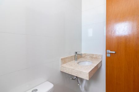 Apartamento à venda com 76m², 2 quartos e 1 vaga Apartamento à venda com 76m², 2 quartos e 1 vagaBanheiro da Suíte 1
