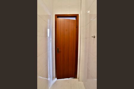 Apartamento à venda com 106m², 3 quartos e 1 vaga Apartamento à venda com 106m², 3 quartos e 1 vagaBanheiro de Serviço