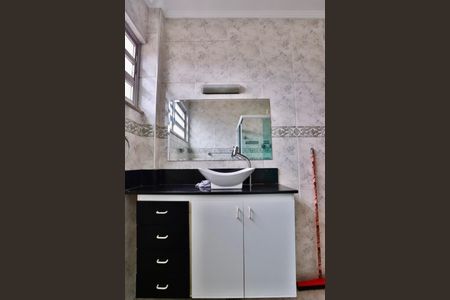 Apartamento à venda com 106m², 3 quartos e 1 vaga Apartamento à venda com 106m², 3 quartos e 1 vagaBanheiro