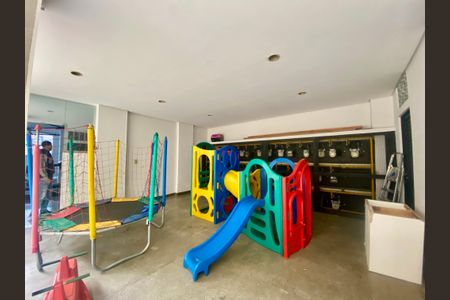 Apartamento à venda com 106m², 3 quartos e 1 vaga Apartamento à venda com 106m², 3 quartos e 1 vagaÁrea comum