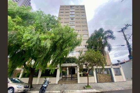 Apartamento à venda com 106m², 3 quartos e 1 vaga Apartamento à venda com 106m², 3 quartos e 1 vagaFachada