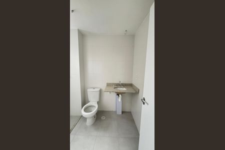 Apartamento à venda com 63m², 2 quartos e 1 vaga Apartamento à venda com 63m², 2 quartos e 1 vagaBanheiro da Suíte