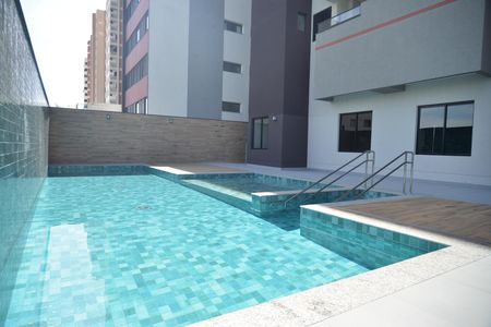 Apartamento à venda com 62m², 2 quartos e 1 vagaÁrea comum - Piscina