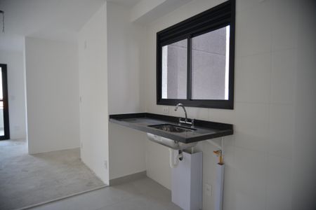 Apartamento à venda com 62m², 2 quartos e 1 vagaCozinha