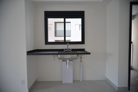 Apartamento à venda com 62m², 2 quartos e 1 vagaCozinha