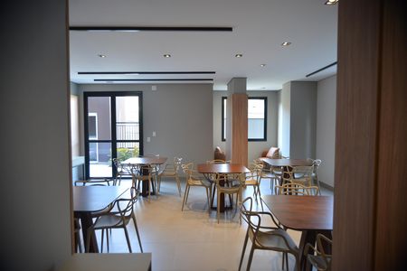 Apartamento à venda com 62m², 2 quartos e 1 vagaÁrea comum 