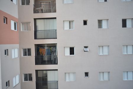 Apartamento à venda com 62m², 2 quartos e 1 vagaSacada da Área de Serviço