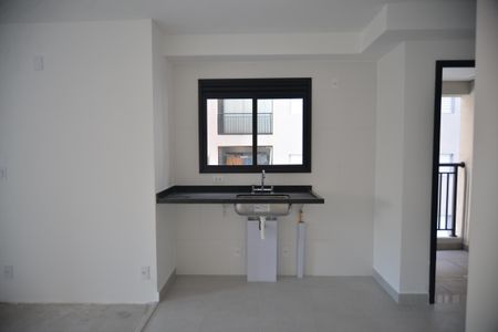 Apartamento à venda com 62m², 2 quartos e 1 vagaCozinha
