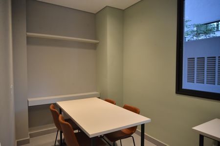 Apartamento à venda com 62m², 2 quartos e 1 vagaCoworking