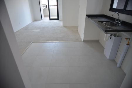 Apartamento à venda com 62m², 2 quartos e 1 vagaCozinha