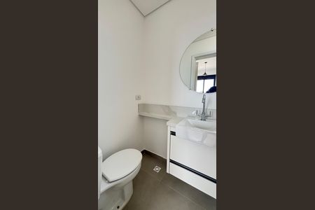 Apartamento para alugar com 62m², 2 quartos e 1 vaga Apartamento para alugar com 62m², 2 quartos e 1 vagaBanheiro da Suíte