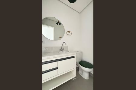 Apartamento para alugar com 62m², 2 quartos e 1 vaga Apartamento para alugar com 62m², 2 quartos e 1 vagaBanheiro Social