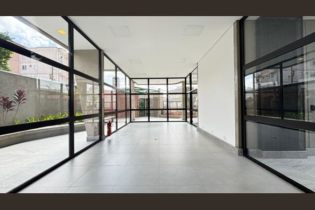 Apartamento para alugar com 62m², 2 quartos e 1 vaga Apartamento para alugar com 62m², 2 quartos e 1 vagaÁrea comum - Salão de festas