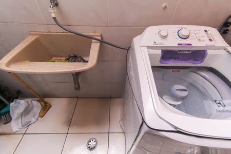 Apartamento para alugar com 33m², 1 quarto e sem vaga Apartamento para alugar com 33m², 1 quarto e sem vagaÁrea de Serviço