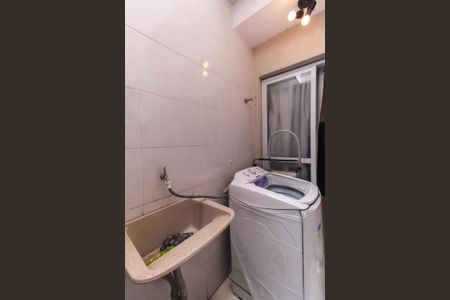 Apartamento para alugar com 33m², 1 quarto e sem vaga Apartamento para alugar com 33m², 1 quarto e sem vagaÁrea de Serviço