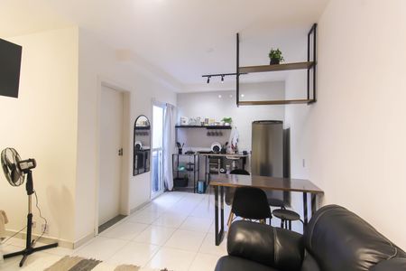 Apartamento para alugar com 33m², 1 quarto e sem vaga Apartamento para alugar com 33m², 1 quarto e sem vagaSala/Cozinha