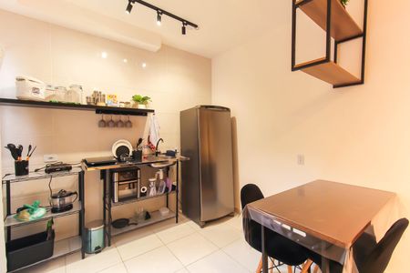 Apartamento para alugar com 33m², 1 quarto e sem vaga Apartamento para alugar com 33m², 1 quarto e sem vagaSala/Cozinha