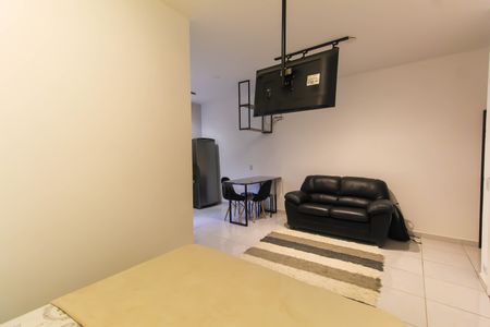 Apartamento para alugar com 33m², 1 quarto e sem vaga Apartamento para alugar com 33m², 1 quarto e sem vagaQuarto