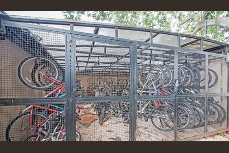 Apartamento à venda com 95m², 3 quartos e 2 vagasÁrea comum - Bicicletário