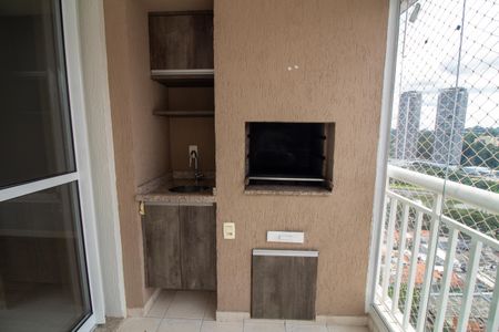 Apartamento à venda com 95m², 3 quartos e 2 vagasVaranda Gourmet - Churrasqueira