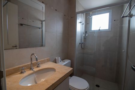 Apartamento à venda com 95m², 3 quartos e 2 vagasBanheiro