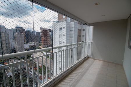 Apartamento à venda com 95m², 3 quartos e 2 vagasVaranda Gourmet
