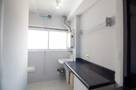Apartamento à venda com 95m², 3 quartos e 2 vagasÁrea de Serviço