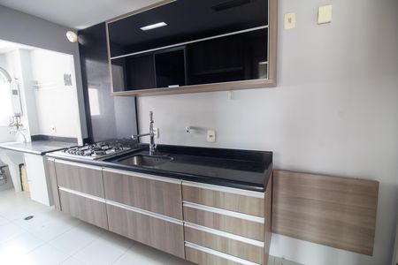 Apartamento à venda com 95m², 3 quartos e 2 vagasCozinha