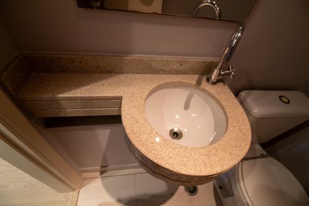 Apartamento à venda com 95m², 3 quartos e 2 vagasLavabo