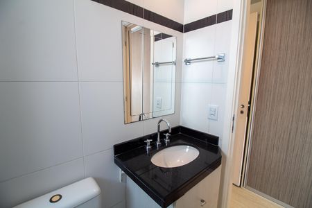 Apartamento à venda com 95m², 3 quartos e 2 vagasBanheiro da Suíte