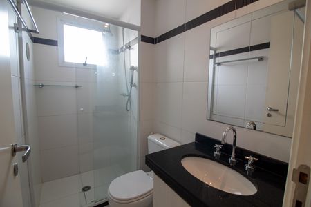 Apartamento à venda com 95m², 3 quartos e 2 vagasBanheiro da Suíte