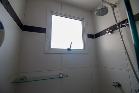 Apartamento à venda com 95m², 3 quartos e 2 vagasBanheiro da Suíte